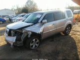 HONDA PILOT EXL 5FNYF3H5XFB022200 fotografie