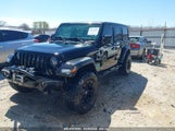 JEEP WRANGLER UNLIMITED SPORT S 4X4 1C4HJXDN9LW323205 снимка