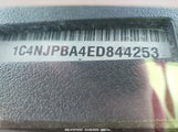 JEEP PATRIOT SPORT 1C4NJPBA4ED844253 снимка