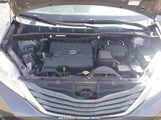 TOYOTA SIENNA XLE V6 8 PASSENGER 5TDYK3DC5ES451965 снимка
