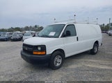 CHEVROLET EXPRESS 2500 WORK VAN 1GCWGAFFXH1184277 снимка