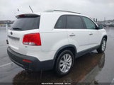 KIA SORENTO EX 5XYKU3A14BG089218 снимка