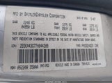 DODGE CHARGER 2B3KA43G77H844209 снимка