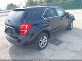 CHEVROLET EQUINOX LS 2GNFLEEK6H6208063 fotografie