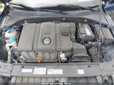 VOLKSWAGEN PASSAT 2.5L SE 1VWBP7A39CC056590 снимка