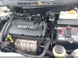 CHEVROLET AVEO LT KL1TG56E39B623355 снимка