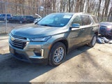 CHEVROLET TRAVERSE AWD LT CLOTH 1GNEVGKW3NJ150288 fotografie