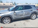 CHEVROLET TRAILBLAZER FWD LS KL79MMS22PB106401 снимка