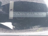 MAZDA MAZDA3 TOURING 3MZBN1V37JM262418 снимка