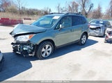 SUBARU FORESTER 2.5I PREMIUM JF2SJADC2GH498828 снимка
