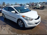 HYUNDAI ELANTRA GLS 5NPDH4AE0CH105611 снимка