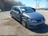 VOLKSWAGEN GOLF TSI S 4-DOOR 3VW217AU8FM095393 fotografie