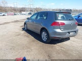 VOLKSWAGEN GOLF TSI S 4-DOOR 3VW217AU8FM095393 fotografie