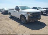 CHEVROLET SILVERADO 1500 4WD LONG BED WT 3GCNYAEHXLG268508 снимка