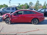 HYUNDAI ELANTRA HYBRID BLUE KMHLM4AJ6PU082220 photo