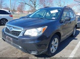 SUBARU FORESTER 2.5I JF2SJABC8FH587014 снимка
