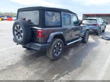 JEEP WRANGLER UNLIMITED SAHARA ALTITUDE 4X4 1C4HJXEN3KW622167 fotografie