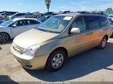 KIA SEDONA LX KNDMB233386250239 снимка