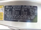 KIA SEDONA LX KNDMB233386250239 снимка