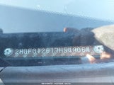 HONDA CIVIC LX 2HGFG12617H549064 снимка