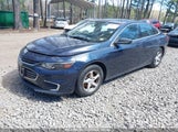 CHEVROLET MALIBU LS 1G1ZB5ST3GF204541 снимка