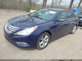 HYUNDAI SONATA LIMITED 5NPEC4AC9DH591421 снимка