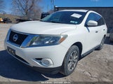 NISSAN PATHFINDER S 5N1AR2MM6EC610666 снимка