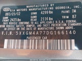 KIA OPTIMA LX 5XXGM4A77DG166140 снимка