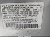 ACURA ZDX 2HNYB1H48AH501364 снимка