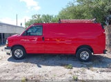 CHEVROLET EXPRESS 2500 WORK VAN 1GCWGAFG3H1350048 снимка
