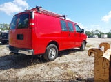 CHEVROLET EXPRESS 2500 WORK VAN 1GCWGAFG3H1350048 снимка