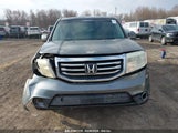 HONDA PILOT EX-L 5FNYF4H50CB074243 photo
