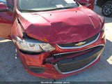 CHEVROLET SONIC PREMIER AUTO 1G1JF5SB1H4163476 снимка