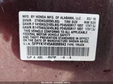 HONDA RIDGELINE RTS 5FPYK1F45AB008943 снимка