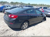 Chevrolet Cruze Ls Auto 1G1BC5SM7J7147236 снимка