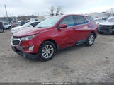 CHEVROLET EQUINOX LT 2GNAXJEV8J6147743 снимка
