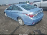 Hyundai Sonata Hybrid KMHEC4A43DA077687 снимка