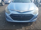 Hyundai Sonata Hybrid KMHEC4A43DA077687 снимка