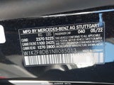 MERCEDES-BENZ E 350 W1KZF8DB1NB085013 снимка