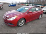 HYUNDAI SONATA GLS 5NPEB4ACXEH922706 снимка