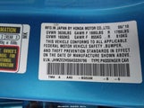 HONDA INSIGHT LX JHMZE2H56AS039796 снимка