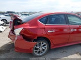 NISSAN SENTRA SR 3N1AB7AP7EY341897 снимка
