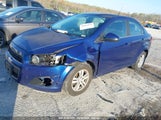 CHEVROLET SONIC LT AUTO 1G1JC5SH0E4223580 снимка