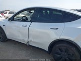 TESLA MODEL Y LONG RANGE DUAL MOTOR ALL-WHEEL DRIVE 7SAYGDED7SA373784 photo