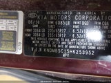 KIA SEDONA LX KNDMB5C15H6253952 снимка