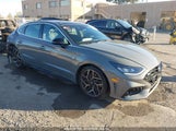 HYUNDAI SONATA N LINE KMHL14JC8PA257921 photo