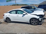NISSAN SENTRA SV XTRONIC CVT 3N1AB8CV3NY305447 photo