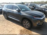 HYUNDAI SANTA FE SEL 5NMS33AD3LH193638 снимка