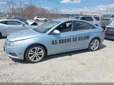 CHEVROLET CRUZE LTZ 1G1PH5S99B7243647 снимка