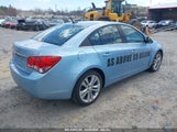 CHEVROLET CRUZE LTZ 1G1PH5S99B7243647 снимка
